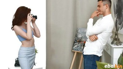 Русские молодые